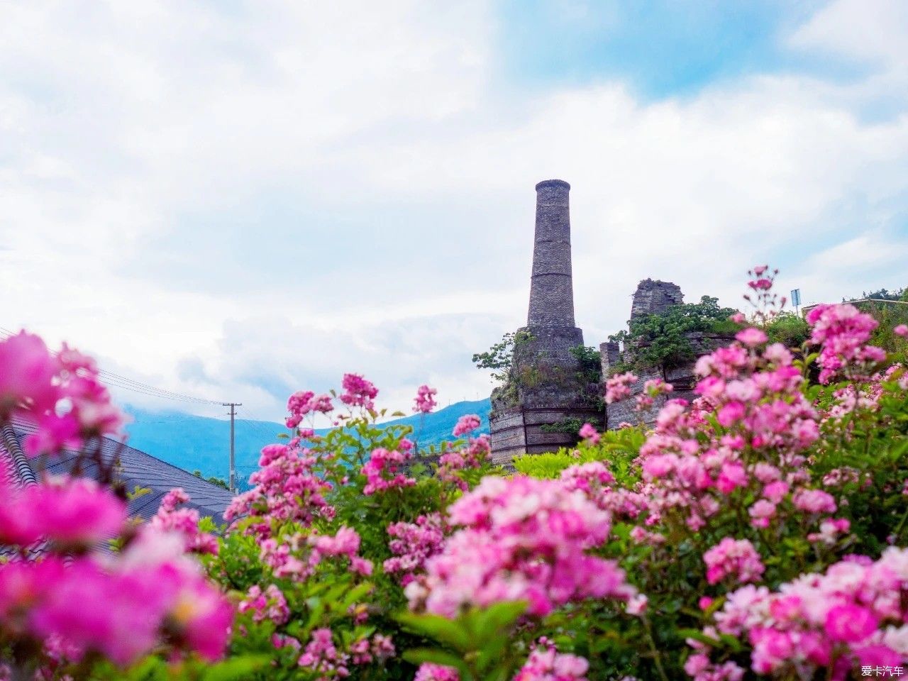 宝藏～古镇矾山