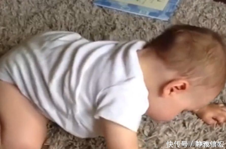 妈妈|宝宝太困了，接下来发生的事，笑得妈妈眼泪都出来了