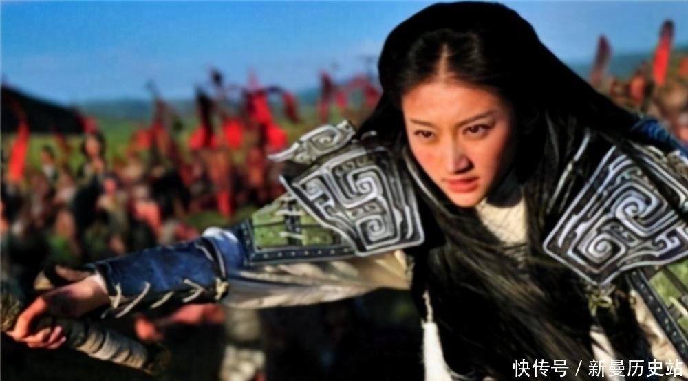 皇帝|她才是中国历史上首位女皇帝,比武则天还早37年,启发了武则天