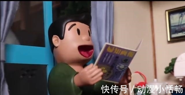 动画片|小伙花7000元还原哆啦A梦家讨好女友,网友泪目:爷的青春回来了