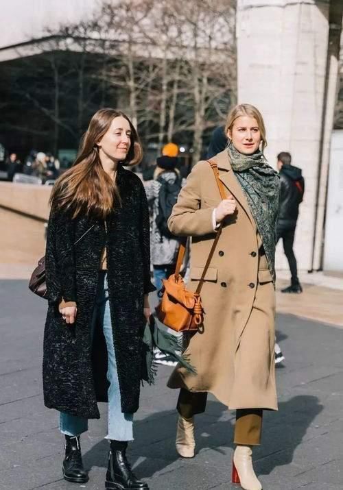 靴子别买太多，有这3双就够了，搭棉袄大衣都好看，显高时髦