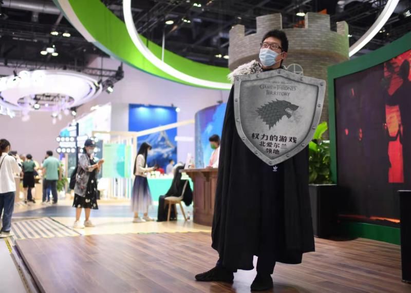 京津冀|市民争相入场景 互动体验沉浸式