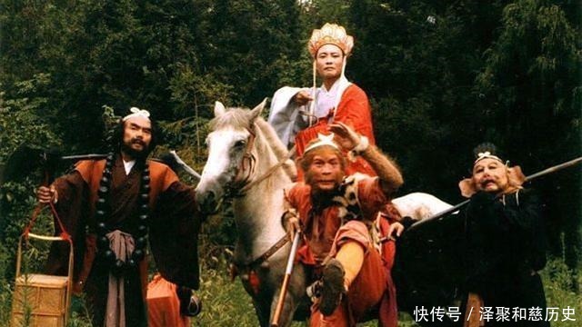 取经|观音为何给唐僧找三个犯了天条的徒弟你看三人名字合起来是啥