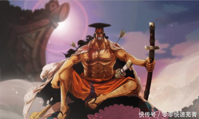 实力|海贼王莫利亚小瞧御田实力，若御田和龙马合体，凯多会被打败！