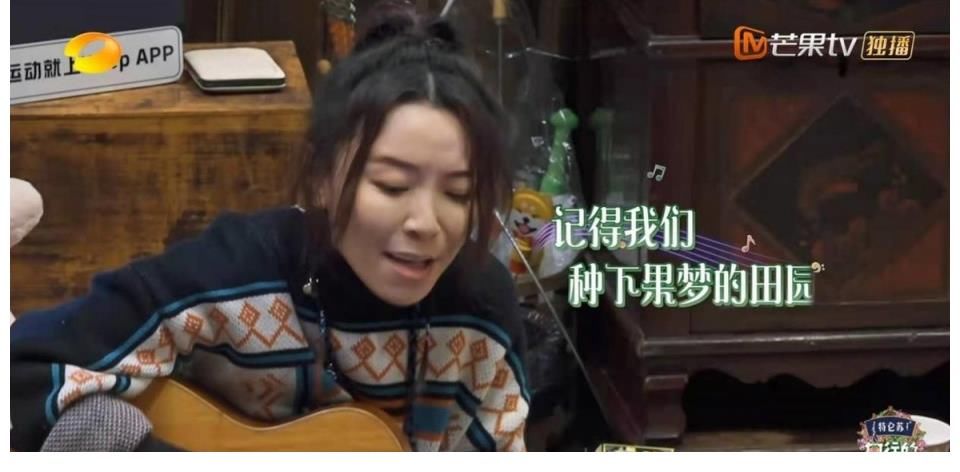 张靓颖|黄雅莉《听风说》唱进多少人心里？热爱音乐的她，或许生错了时代