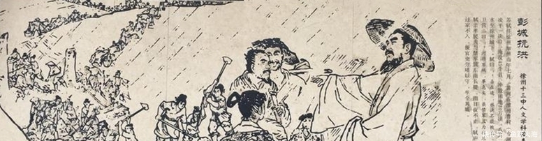 文豪|千古文豪苏东坡的传奇人生(二):自求外放,宦海沉浮!