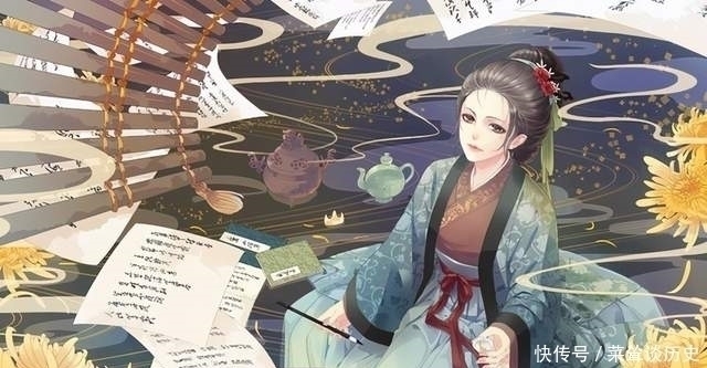 大白话&无名女诗人写给丈夫的一首诗,近乎大白话,却被后世誉为“天籁”