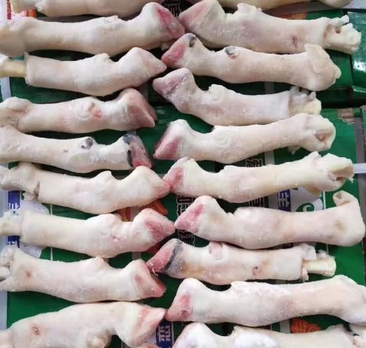牛蹄牛肉贩|为什么市场上有羊蹄和猪蹄,但是没有牛蹄牛肉贩说出实情