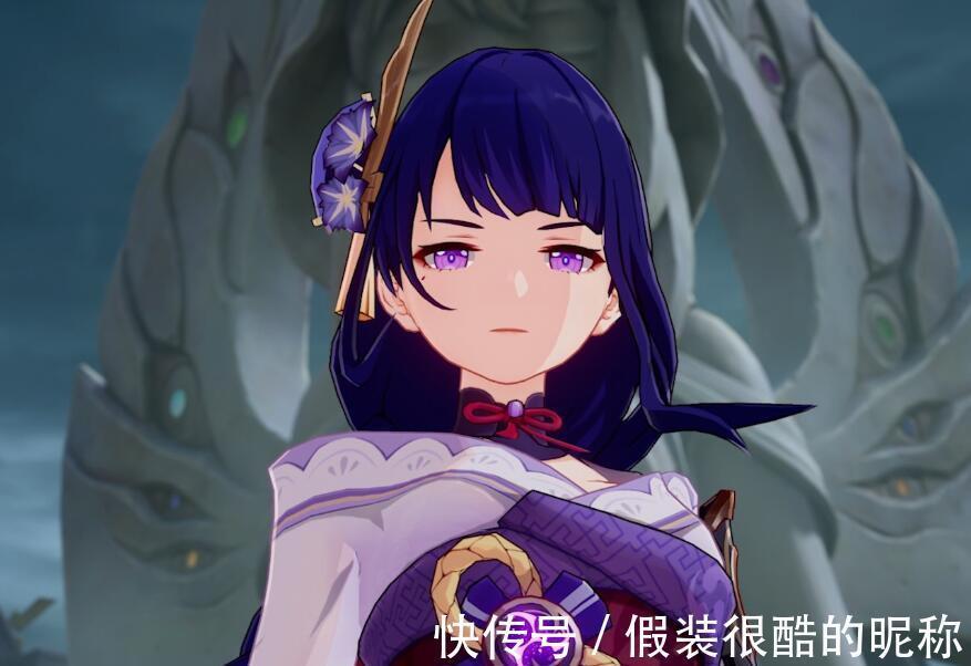 斜版|原神莫娜手办得到好评，P斜版懂人心，玩家表示还想要神里的！