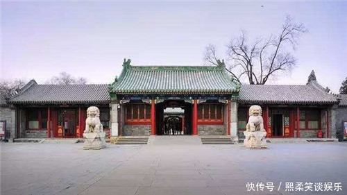 和珅的府邸到底有多豪?一根柱子估值24亿,200多年过去依旧奢华