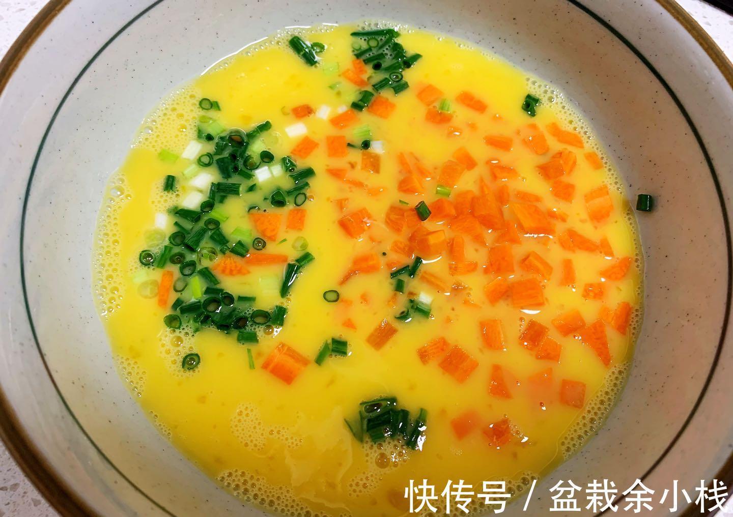 营养均衡|8月,早餐学会这样做,5分钟就上桌,我家三天两头吃一次,营养