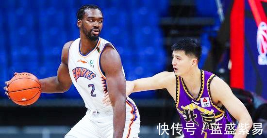 阵容|领先20分差点被逆转！上海男篮战广州上演惊险时刻，还是不够稳定！