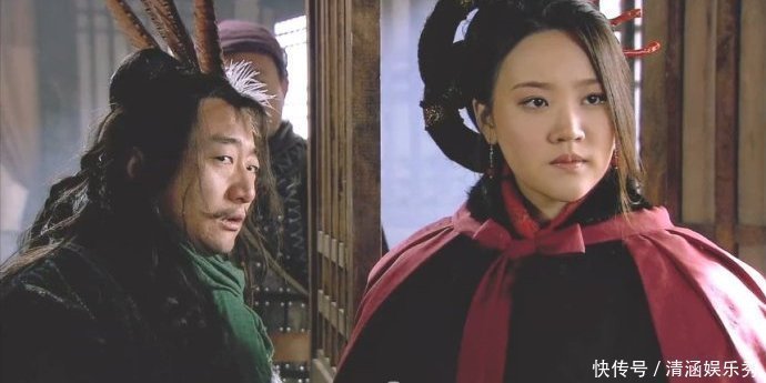 矮脚虎|水浒传中,为啥宋江不让武松娶美貌的扈三娘?原因很简单