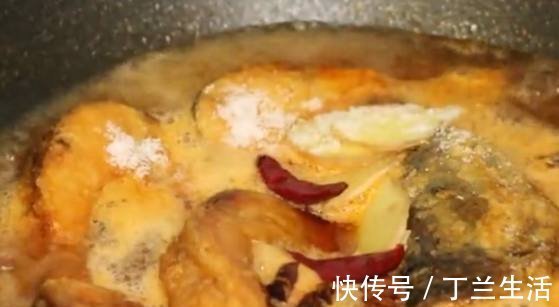 秘制|三斤半大草鱼这么吃有见过吗？婆婆秘制这道美味，比饭店还好吃！