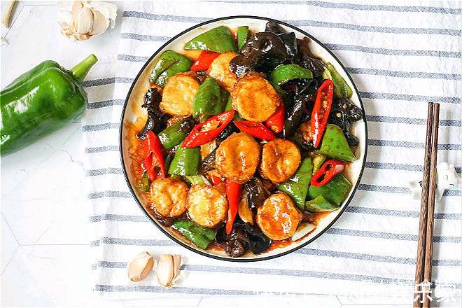 非常省心的十道家常素菜做法,上班族的最爱,比肉还好吃