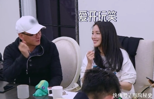 舒淇|林心如闺蜜舒淇,录综艺花式调侃周杰,《还珠格格》关系圈暴露了