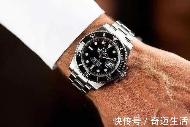 鹦鹉螺|月入两万带块欧米茄被嘲讽？难道真要配块劳力士才能够