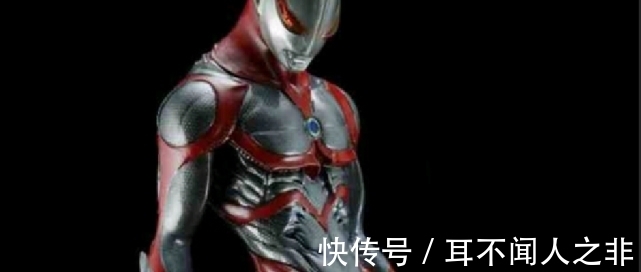 强壮|初代奥特曼怪兽化手办,造型强壮邪魅,疑似扎拉布星人