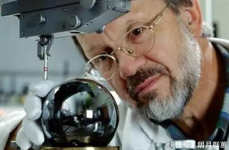 球体 世界上最“圆”的球体,耗时5年造价1000万,作用让人想不到