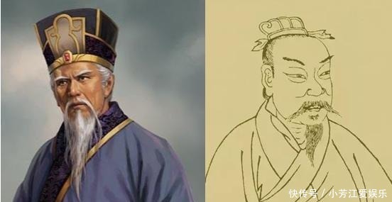 春秋时期|娼妓业的保护神“白眉神”,这是管仲吗?为何形象是关公