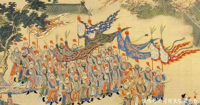 朱元璋|为什么朱元璋非要传位给朱允炆?农村人:我们懂朱元璋怎么想的!