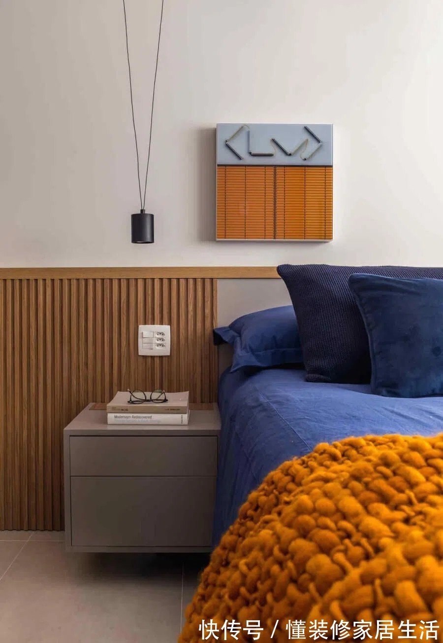 装修|80㎡的小家,装修只花6万,完工舒适的小家,两人住着太美好了