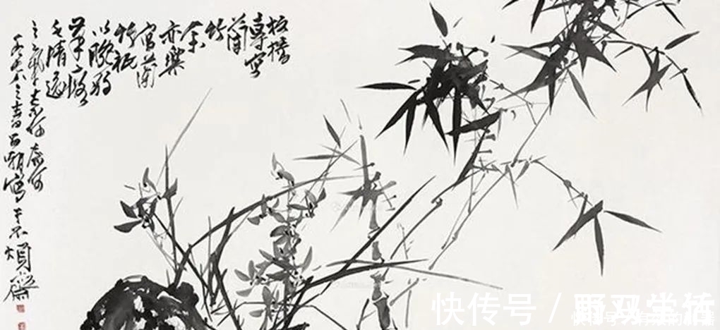 君子|花中四君子，梅兰竹菊魅力无边，深得文人雅客的喜爱