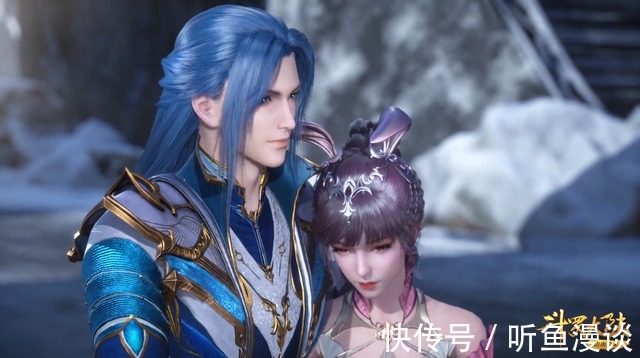 唐三|斗罗大陆:最有夫妻相的6对CP,三五组合上榜,你最喜欢哪一对?