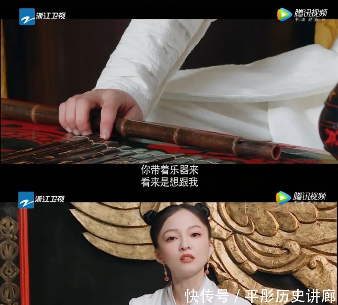 小姐姐 这综艺怎么动不动就让人笑yue啊!