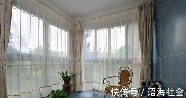 景观阳台|晒晒110平新房,花了近五个月时间,效果很漂亮,尤其是景观阳台