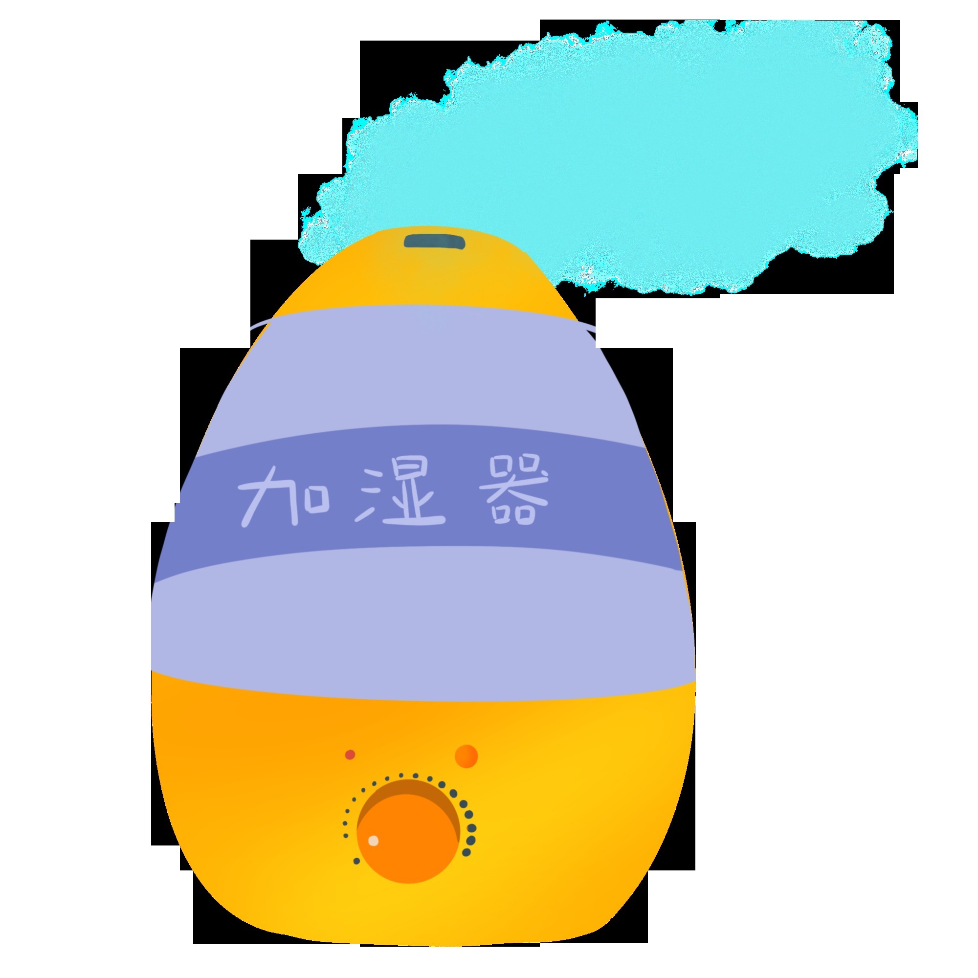 加湿器|宝宝鼻塞不通气?不打针不吃药,6招让娃吃得好睡得香!