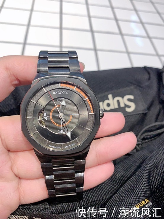 这块品牌手表性价比超高，RARONE雷诺表漫游者系列男表测评