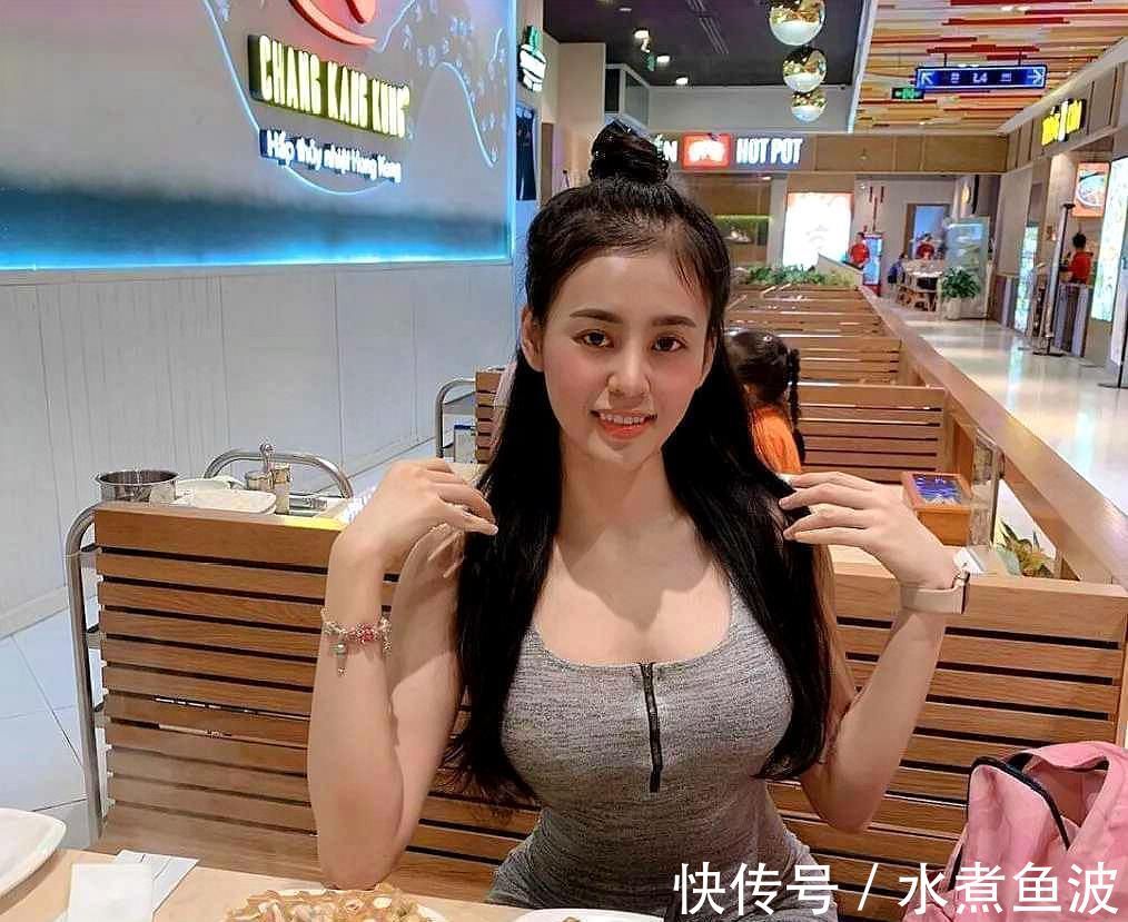 宅男女神|越南美女健身10年逆袭成迷人网红，爱深蹲造就傲人柯基臀