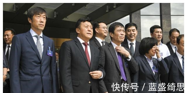 足协|国足迎来大洗牌!陈戌源是否下课最新动态来了,新身份被记者曝光!