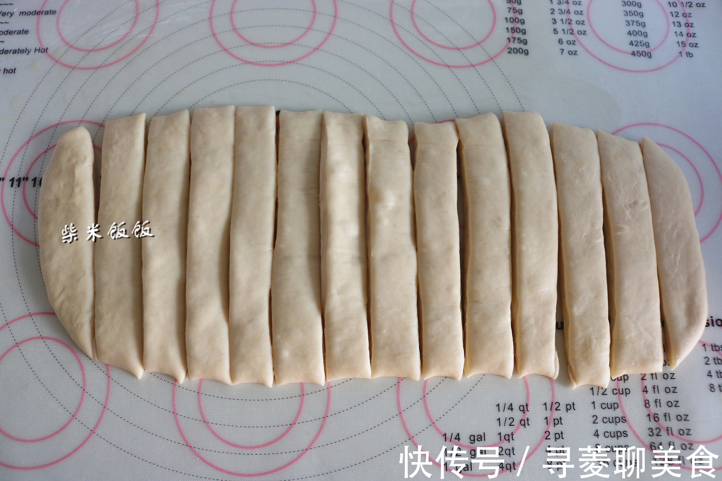油条|炸油条，到底需不需要酵母油条老板告诉你配方，和买的一个味