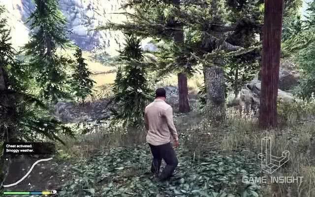 隐藏|《GTA5》六个恐怖的隐藏地点,第一个就把玩家吓到腿都软了