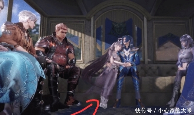 白沉香|斗罗大陆:海神岛之旅启程,白沉香和马红俊成灯泡,全程被喂狗粮