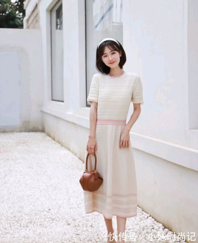 感觉|想要让别人有怦然心动的感觉,就要学会打扮自己,穿对了是关键