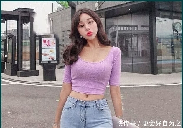 牛仔裤|百搭的牛仔裤，展现一种青春无限好的感觉，还永不落伍