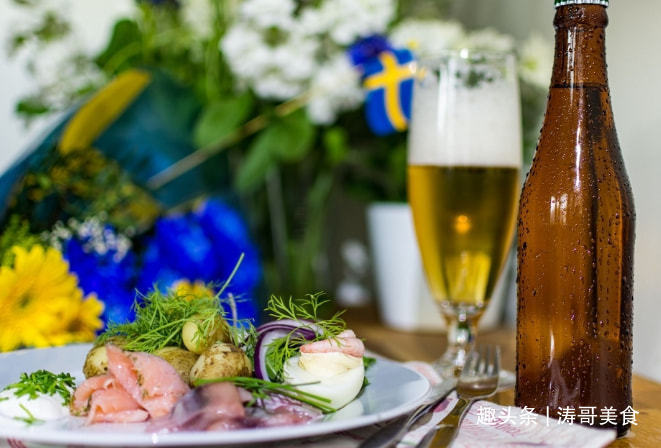 瑞典家庭的一日三餐，顿顿爱吃高热量食物，为何还很长寿！