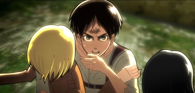 满分|特效师制作巨人动漫CG,特效与BGM均满分,粉丝评价强于真人电影