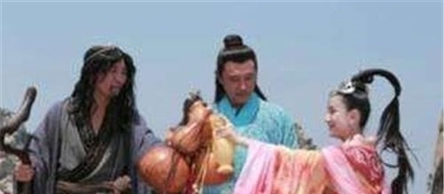 西游记&传说中的八仙还分上八仙、中八仙和下八仙?牛郎织女属于哪八仙?