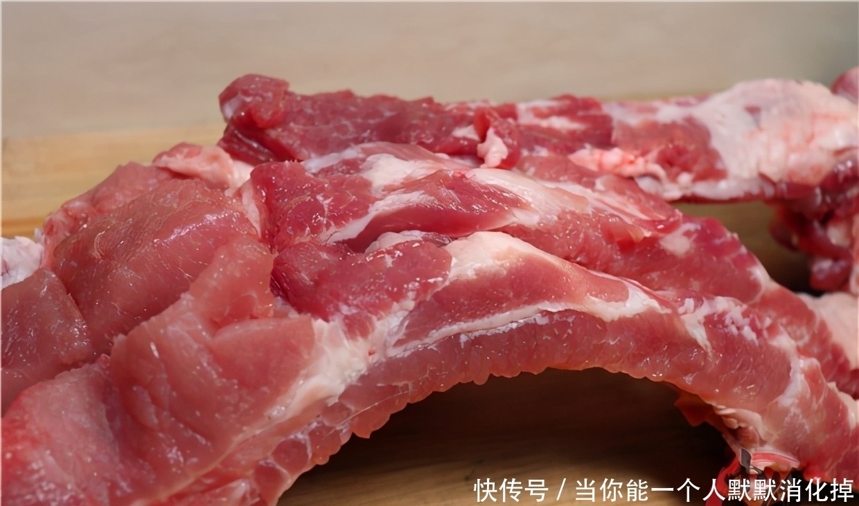 前排|买排骨时，分清“前排”和“后排”，口感相差大，有钱人早知道