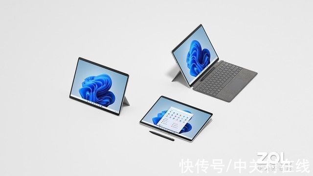 1099.99美元 微软Surface Pro 8正式发布