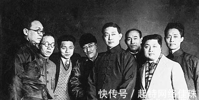 京剧&林徽因做了一件事情,从此梅兰芳只要林徽因上台,就永远站着!