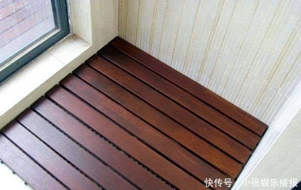 木块|越来越多人卫生间装修不贴瓷砖了,现在流行这样做,太聪明了