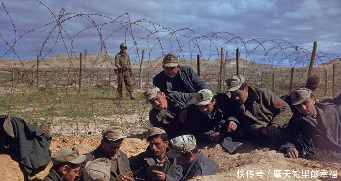 飞机|步兵8.2万人,坦克540辆飞机350架,战后34万人被俘!