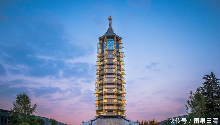 古代|古代中国的四个逆天工程,现代人可能都建不出来