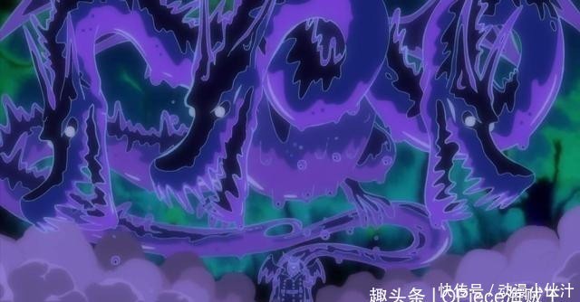 毒毒果实|海贼王中使用逆天的6颗果实,不是自然系胜似自然系!