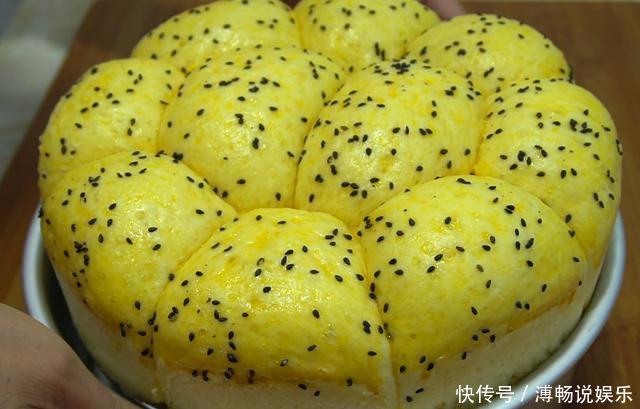 冬瓜|立秋后多吃冬瓜,做面包还是第一次见,不用烤箱,蓬松宣软又拉丝